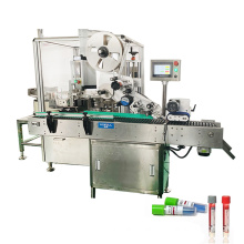 High performance blood test tube filling and capping machine,plastic via filling capping machine